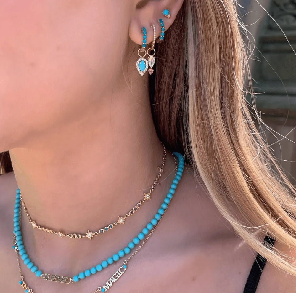 EP Signature Huggies by Eden Presley - At Present Jewelry