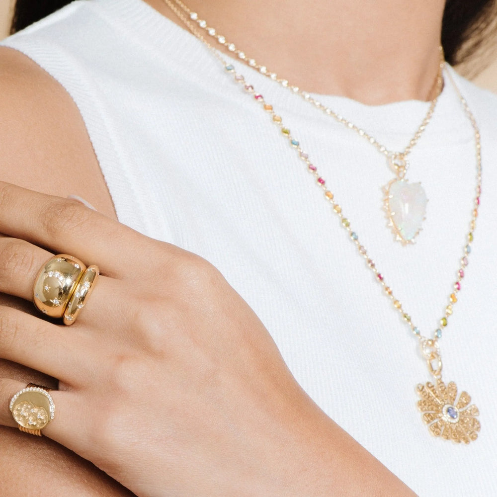 Find Your Joy Pendant by Eden Presley - At Present Jewelry