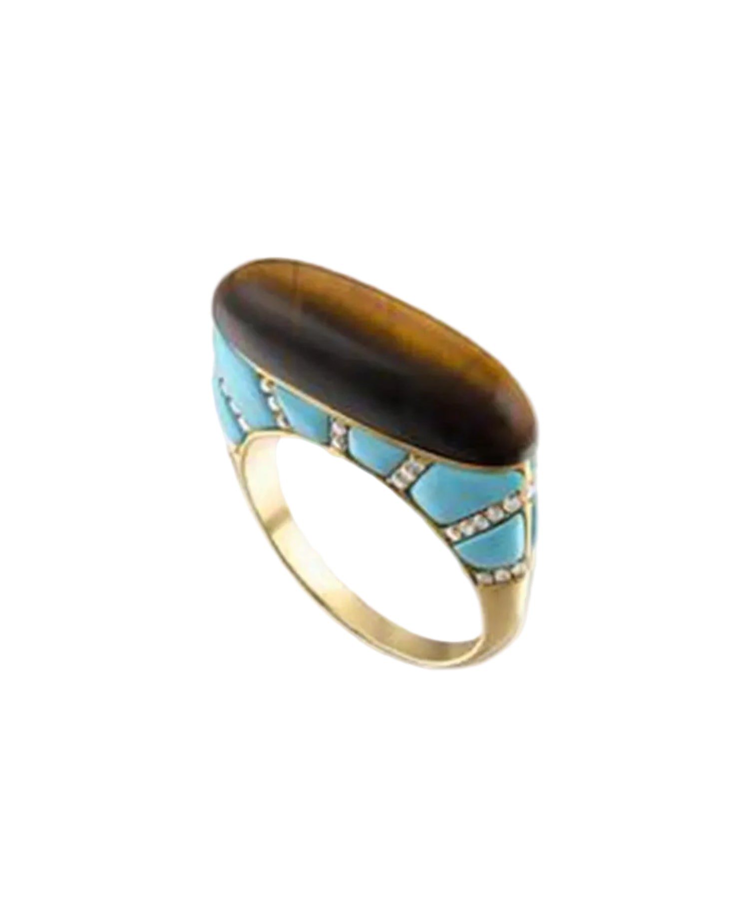 In Pieces Stack Ring by Eden Presley - At Present Jewelry