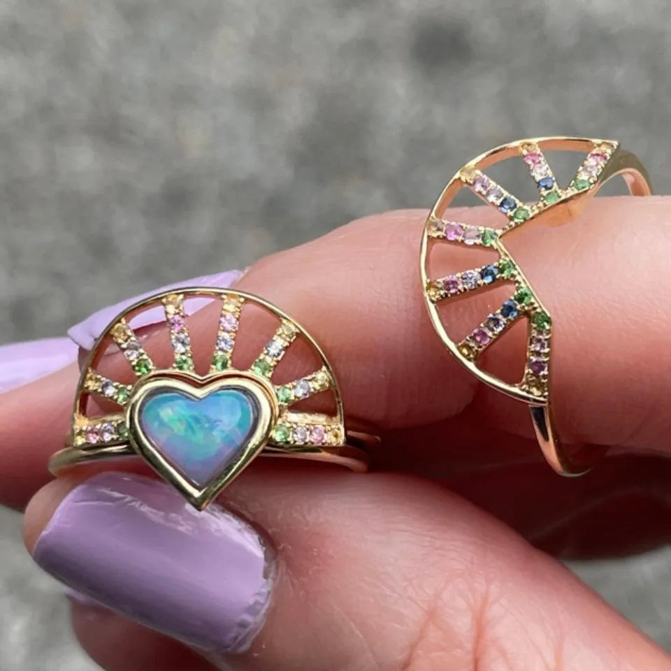 Nesting Ring by Eden Presley - At Present Jewelry