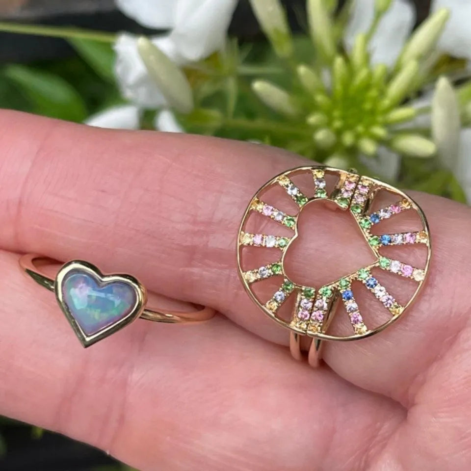 Nesting Ring by Eden Presley - At Present Jewelry