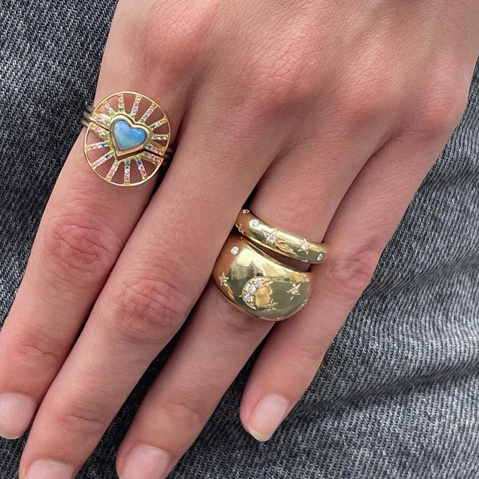 Nesting Ring by Eden Presley - At Present Jewelry