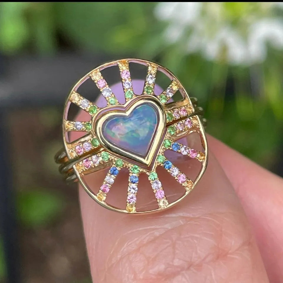 Nesting Ring by Eden Presley - At Present Jewelry