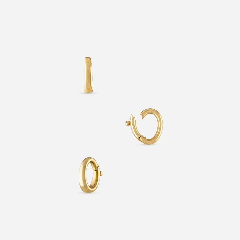 Silver Linings Pendant by Eden Presley - At Present Jewelry