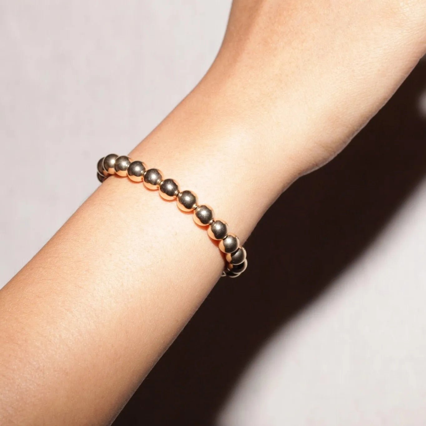 Jumbo Ball Bracelet - At Present