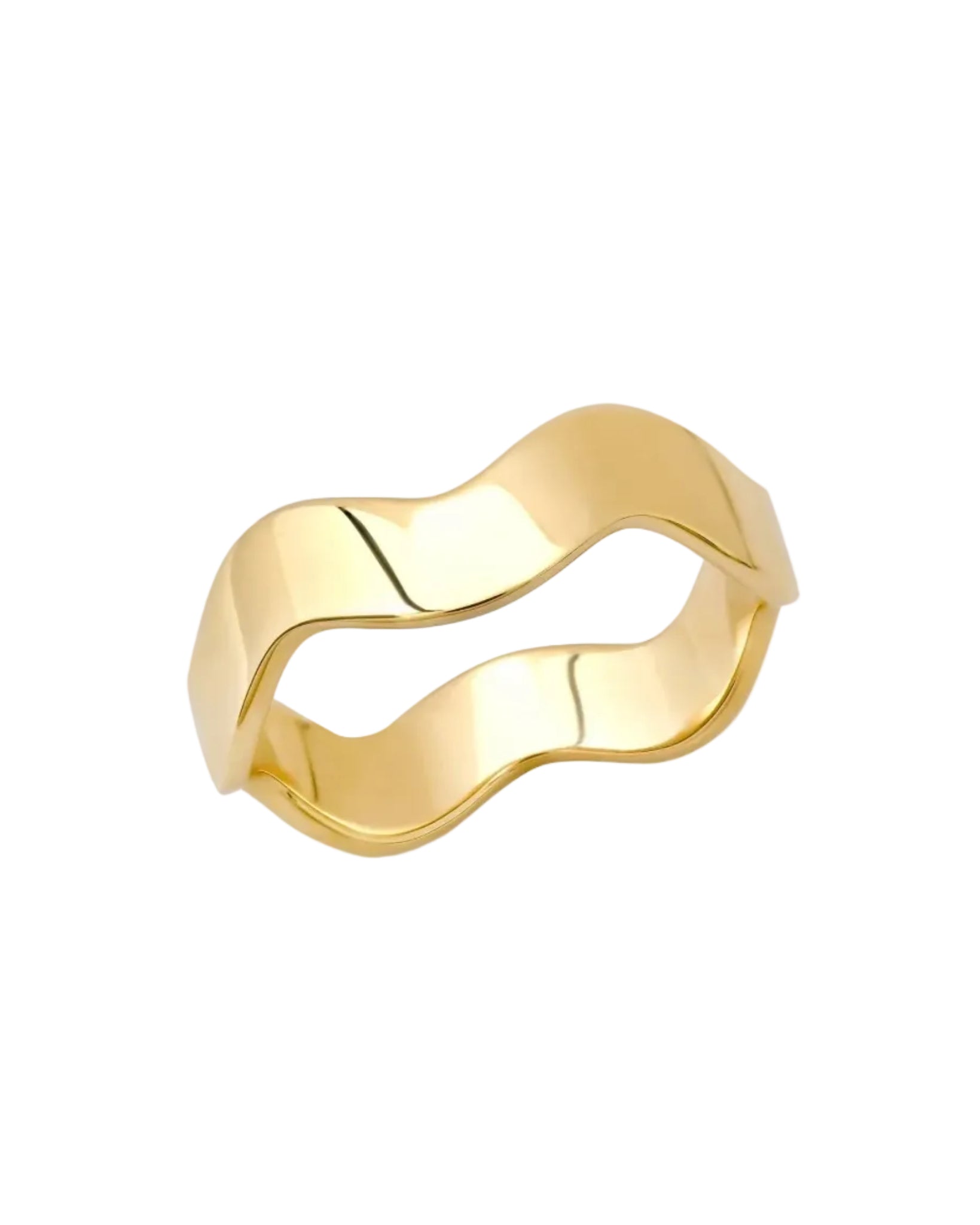 Form Band by Eriness - At Present Jewelry