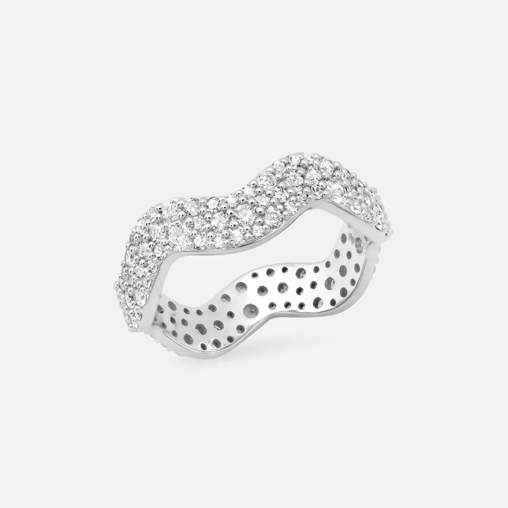 Form Band by Eriness - At Present Jewelry