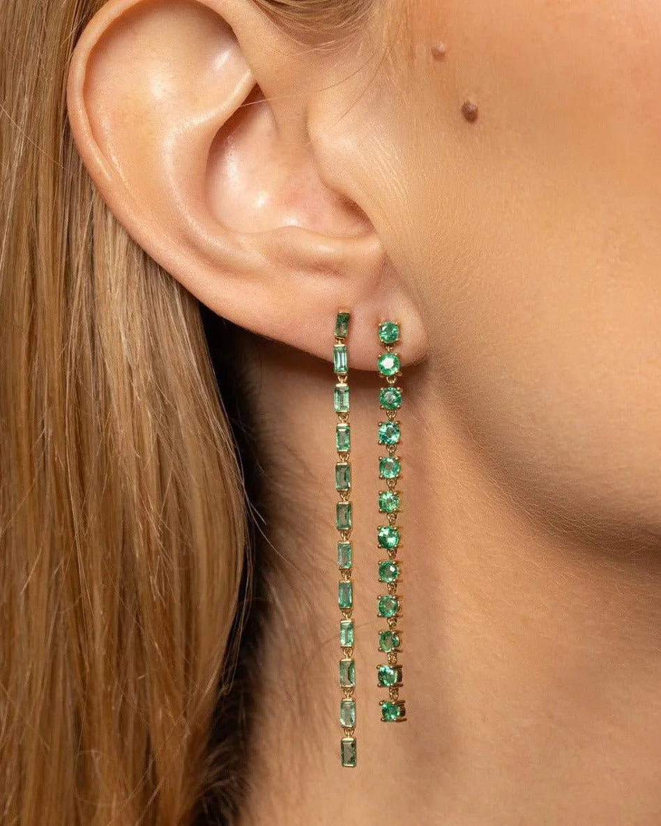 Link Earrings by Eriness - At Present Jewelry