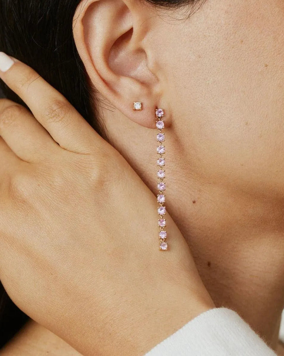 Link Earrings by Eriness - At Present Jewelry