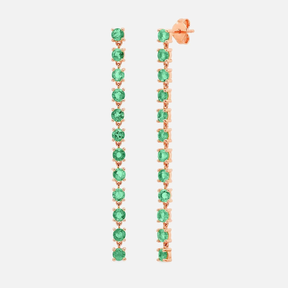 Link Earrings by Eriness - At Present Jewelry