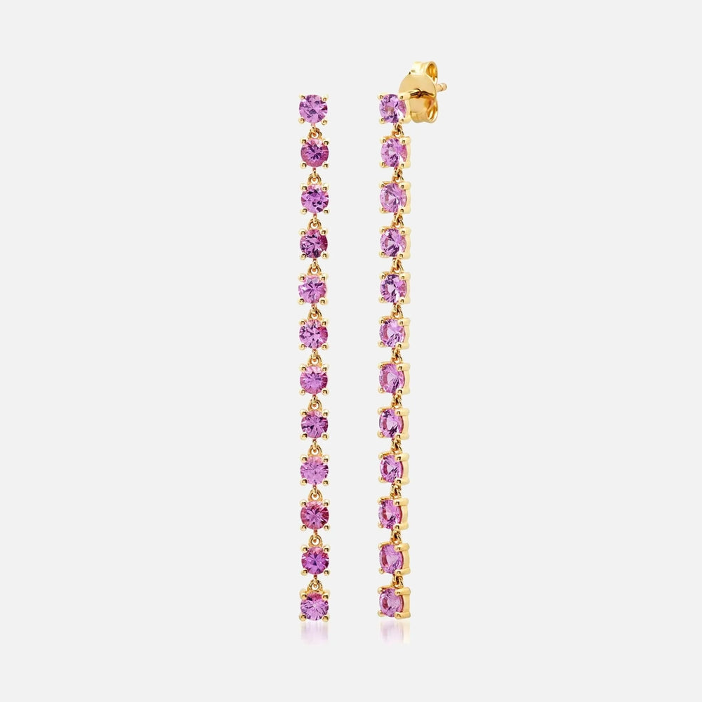 Link Earrings by Eriness - At Present Jewelry