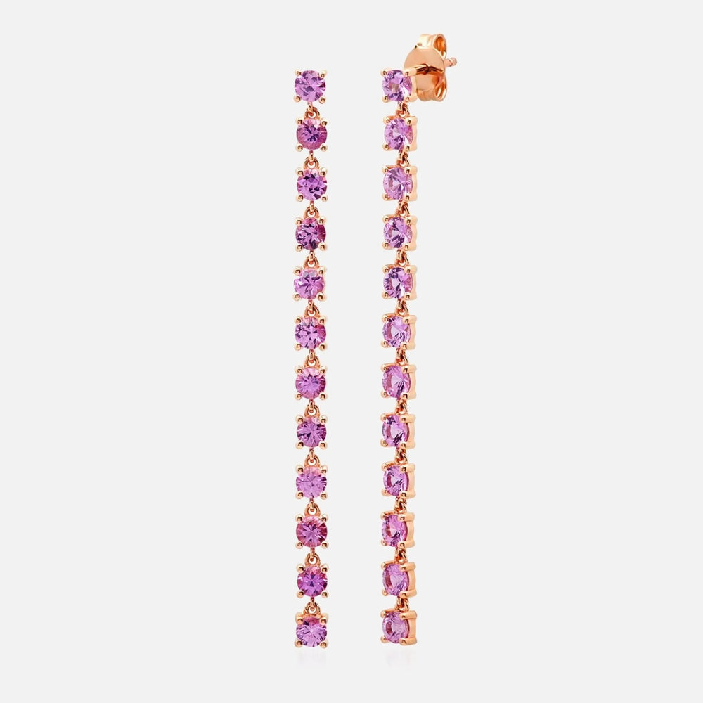 Link Earrings by Eriness - At Present Jewelry