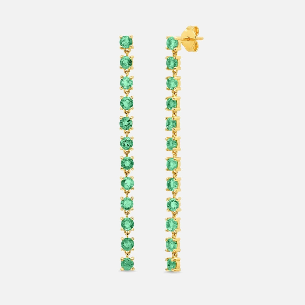 Link Earrings by Eriness - At Present Jewelry