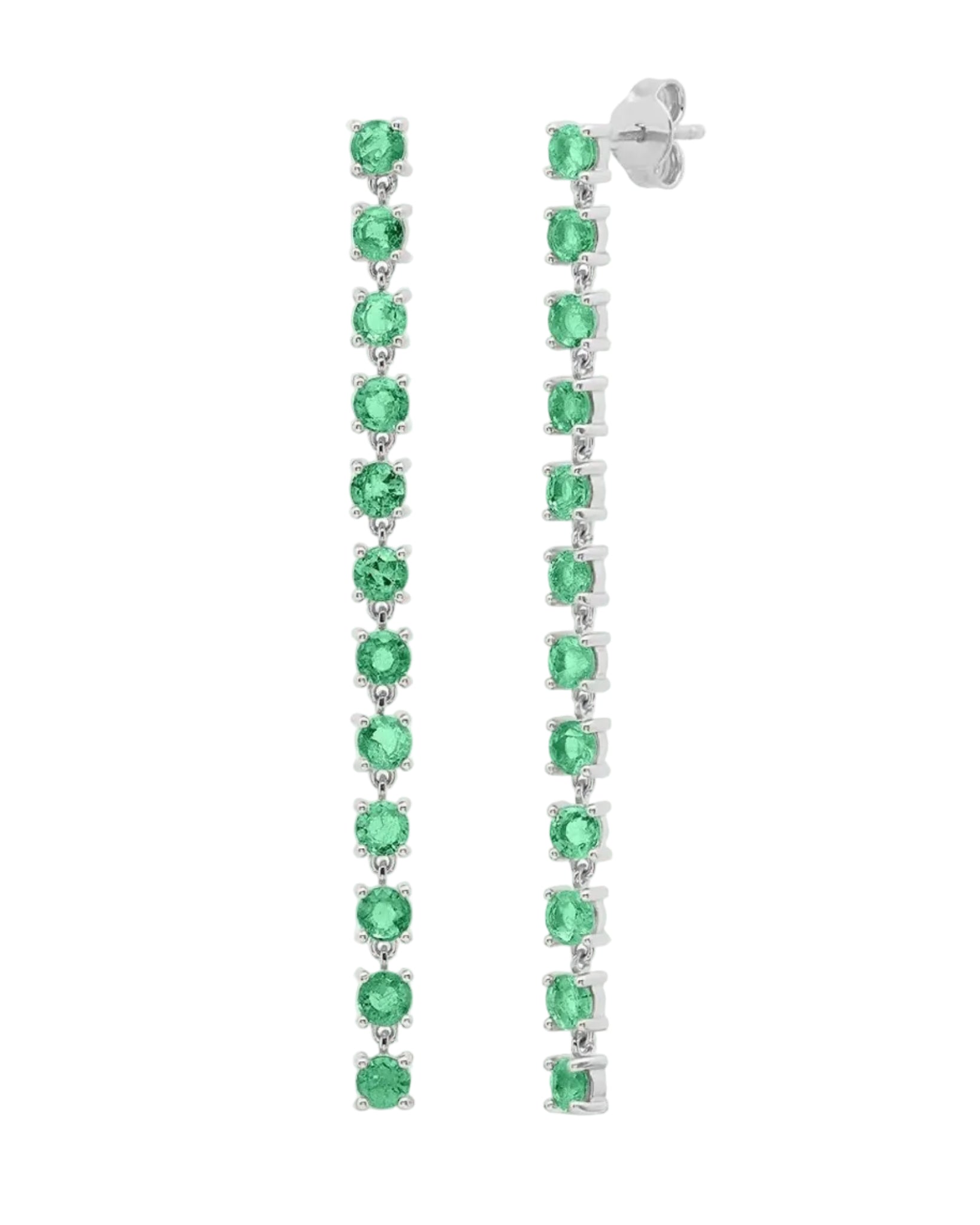 Link Earrings by Eriness - At Present Jewelry