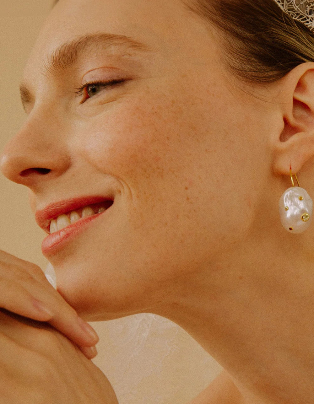 Eros Earrings