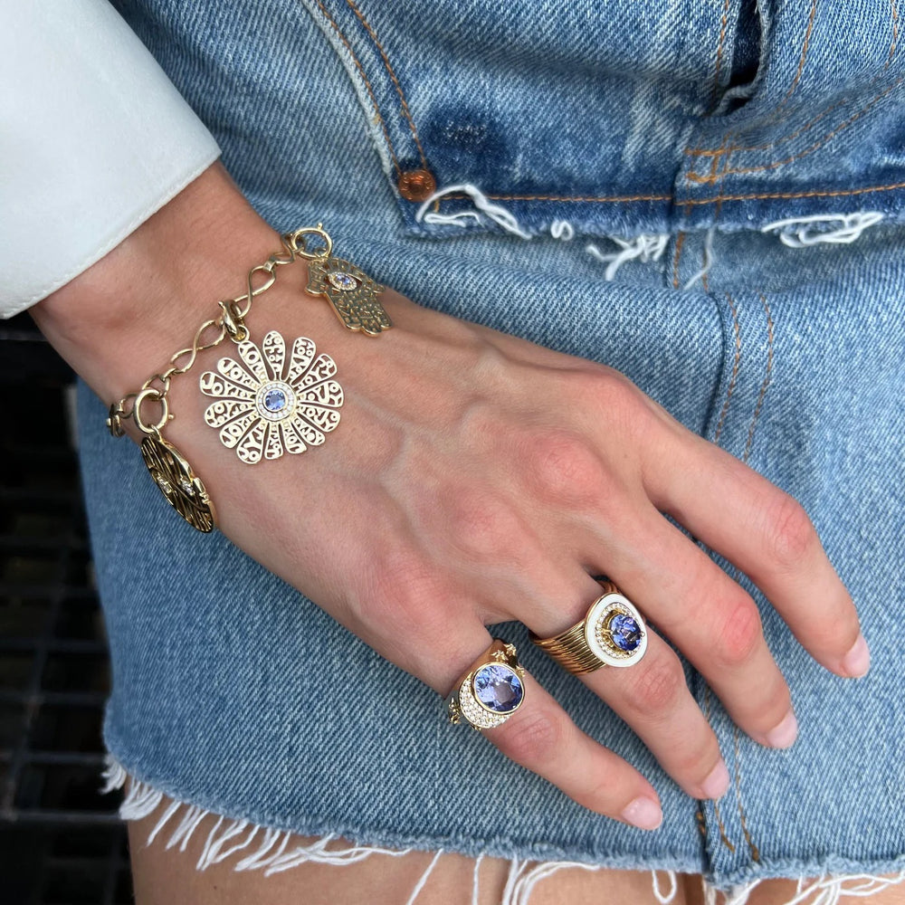 Find Your Joy Pendant by Eden Presley - At Present Jewelry