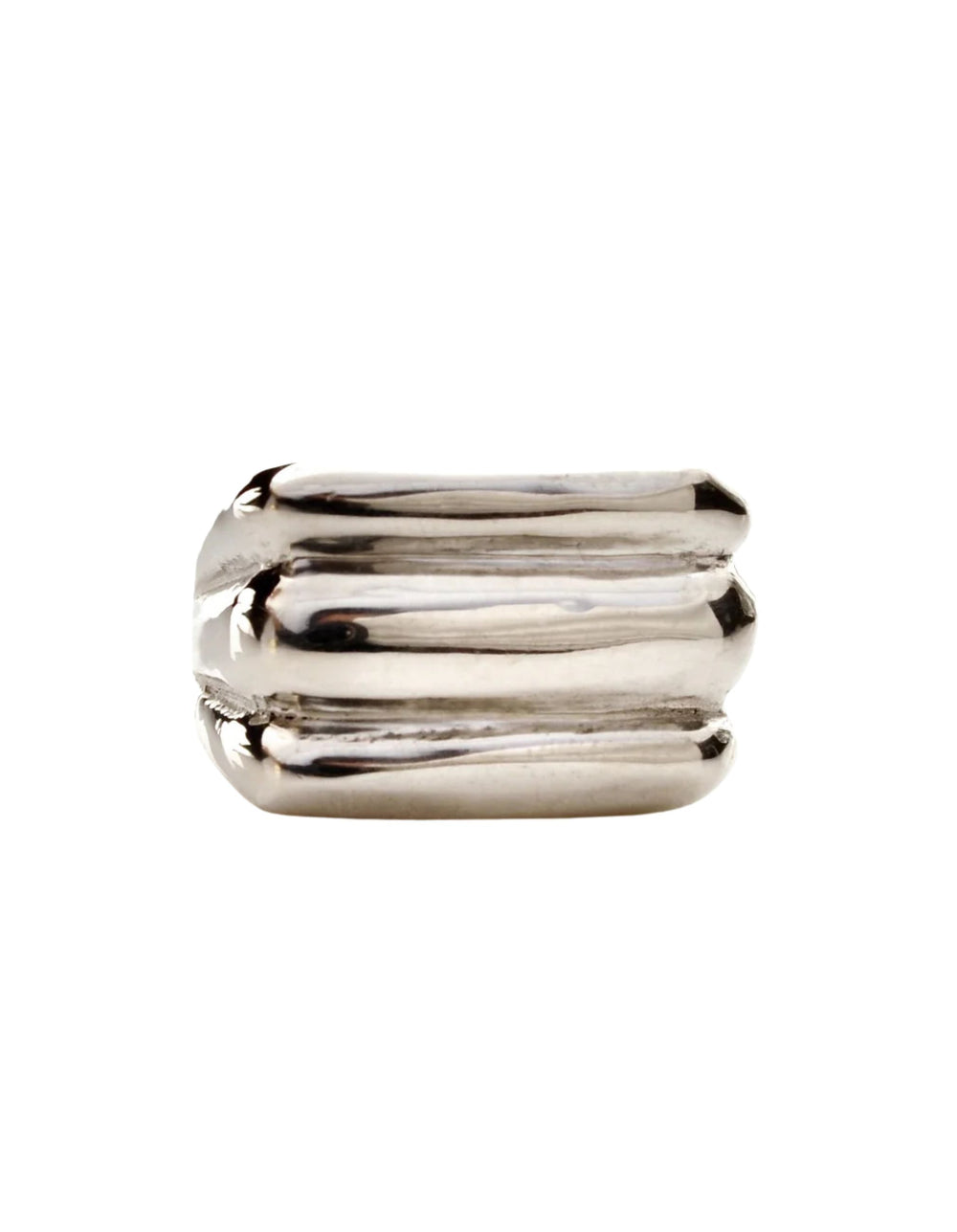Granite Ring by Ariana Boussard-Reifel - At Present Jewelry