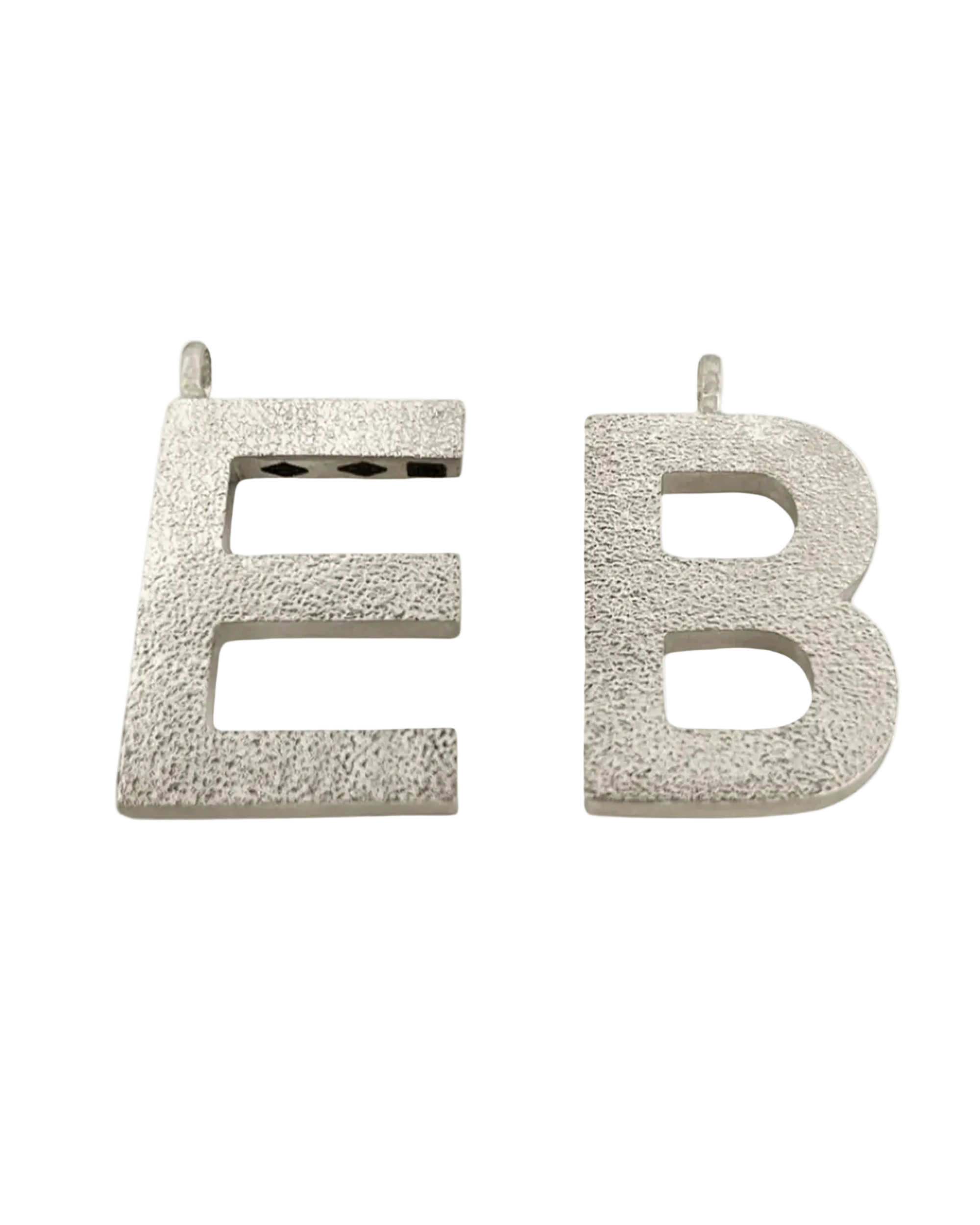 Nomen Pendant by ELIBURCH - At Present Jewelry