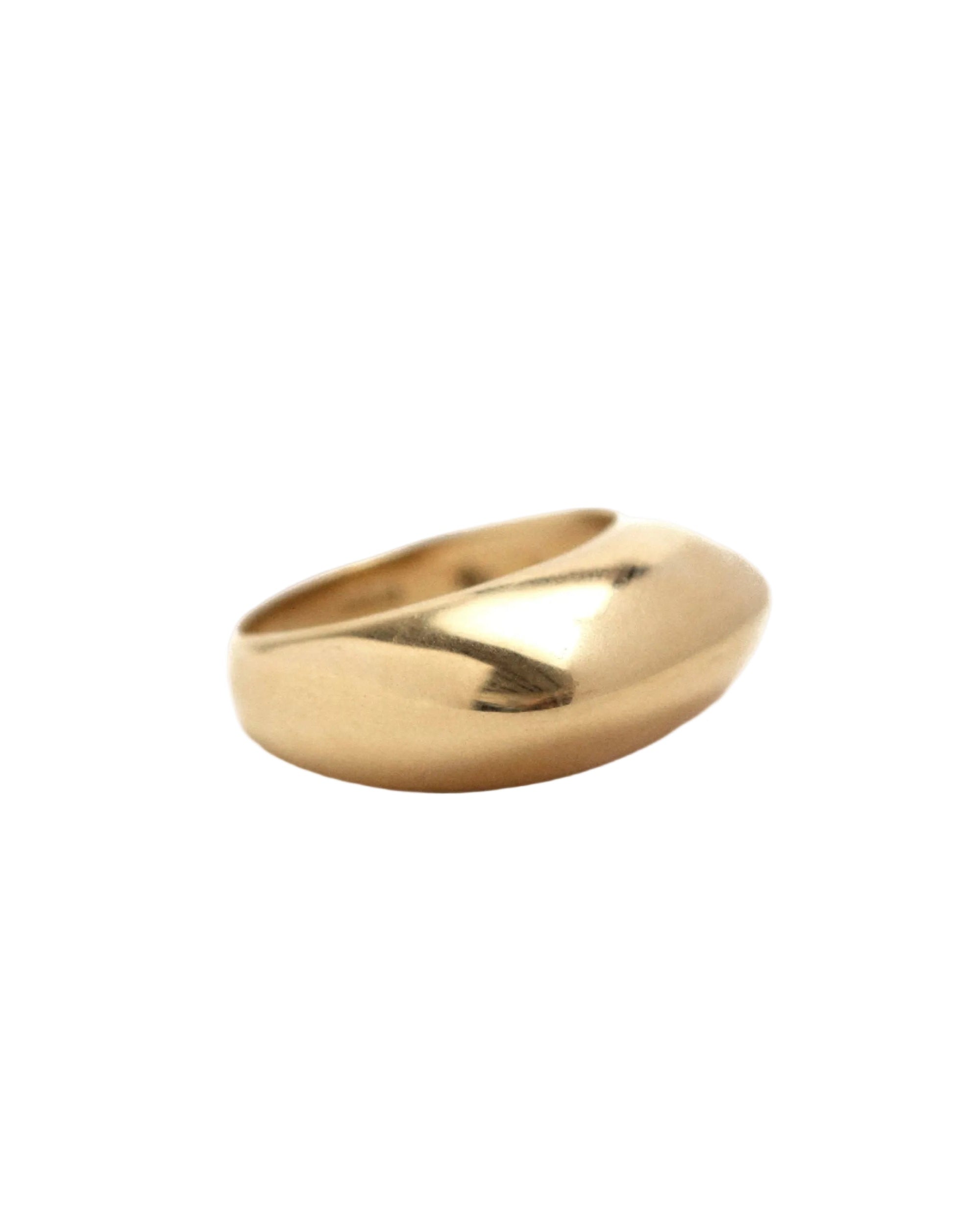 High Tide Ring by Rebecca Pinto - At Present Jewelry