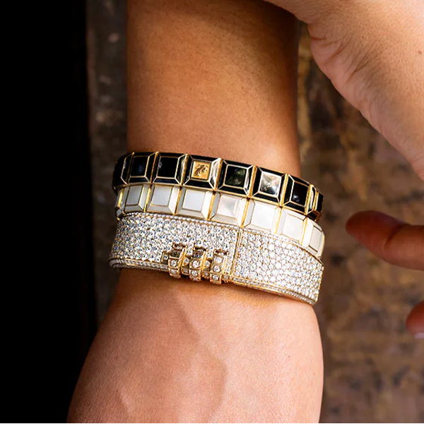 Candy Carousel Bracelet by James Banks Design - At Present Jewelry