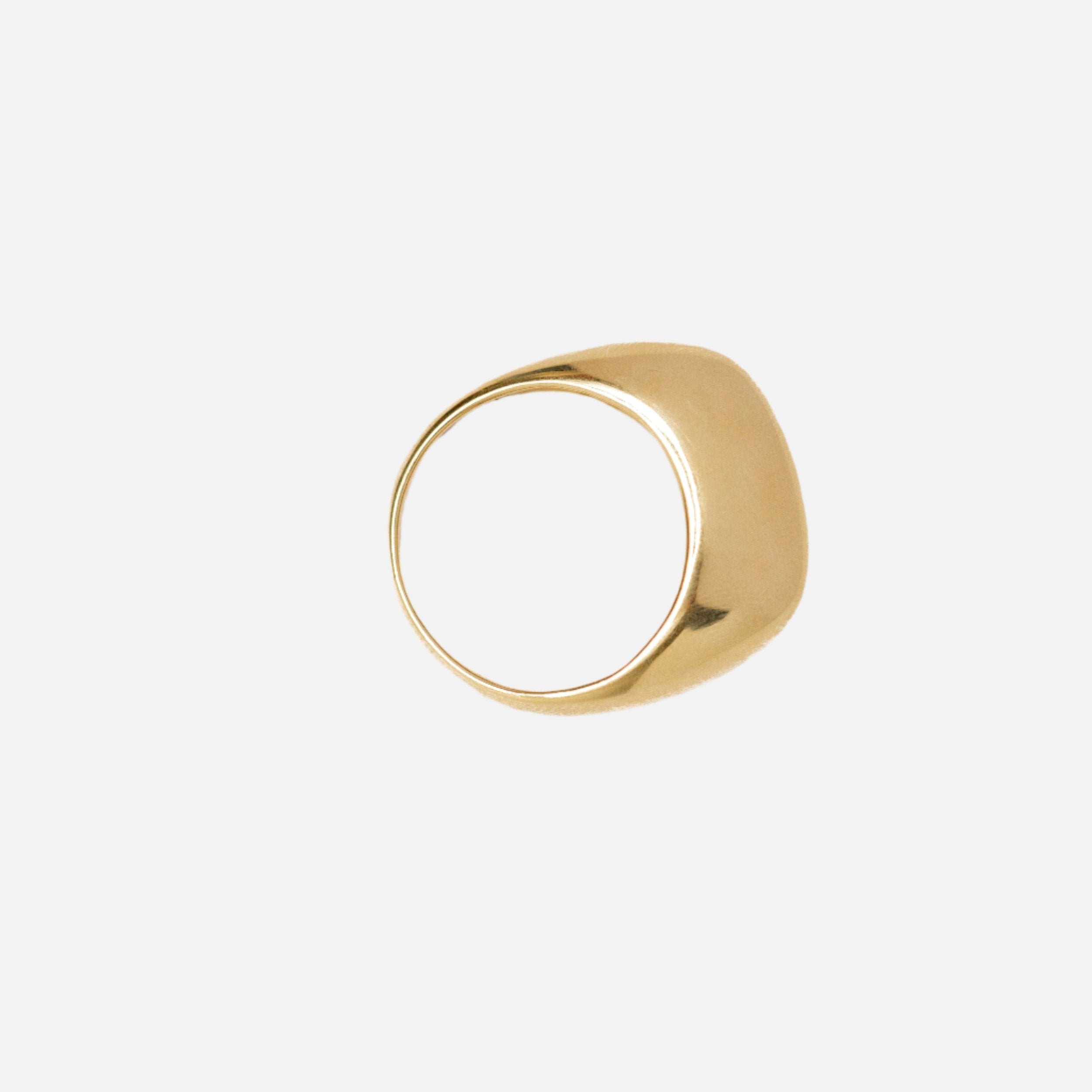 High Tide Dome Ring - Rebecca Pinto