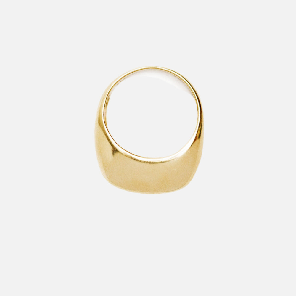 High Tide Ring by Rebecca Pinto - At Present Jewelry