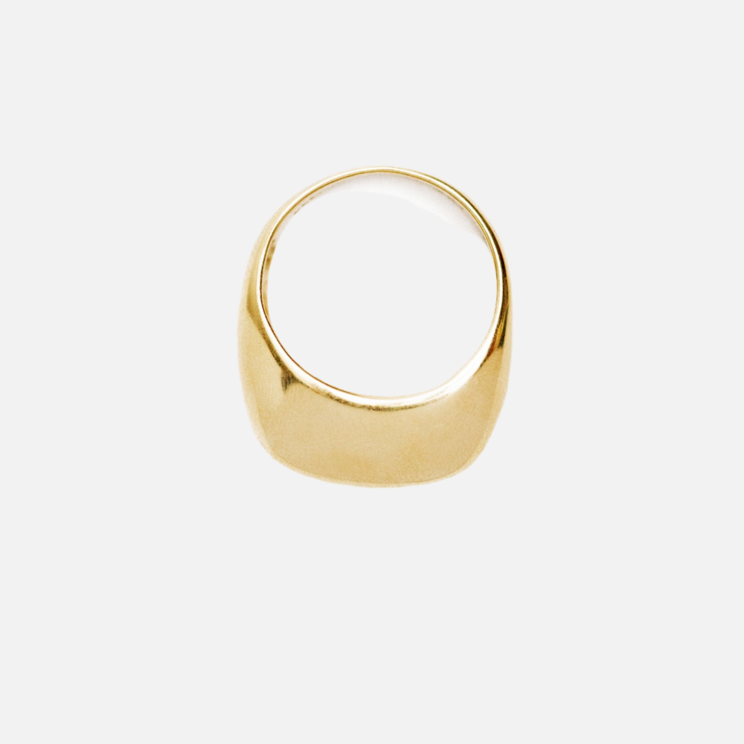 High Tide Dome Ring - Rebecca Pinto