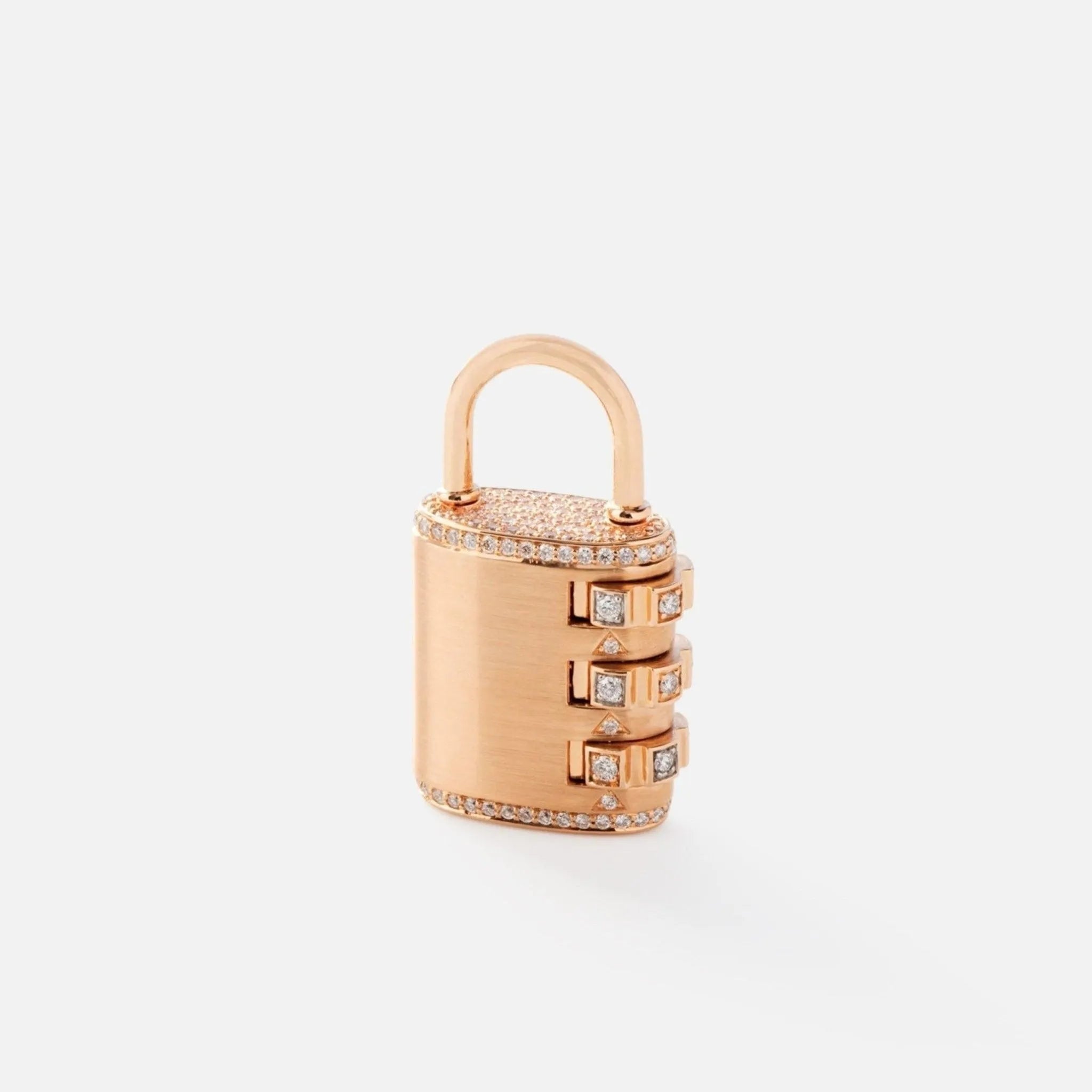 Code Padlock - At Present