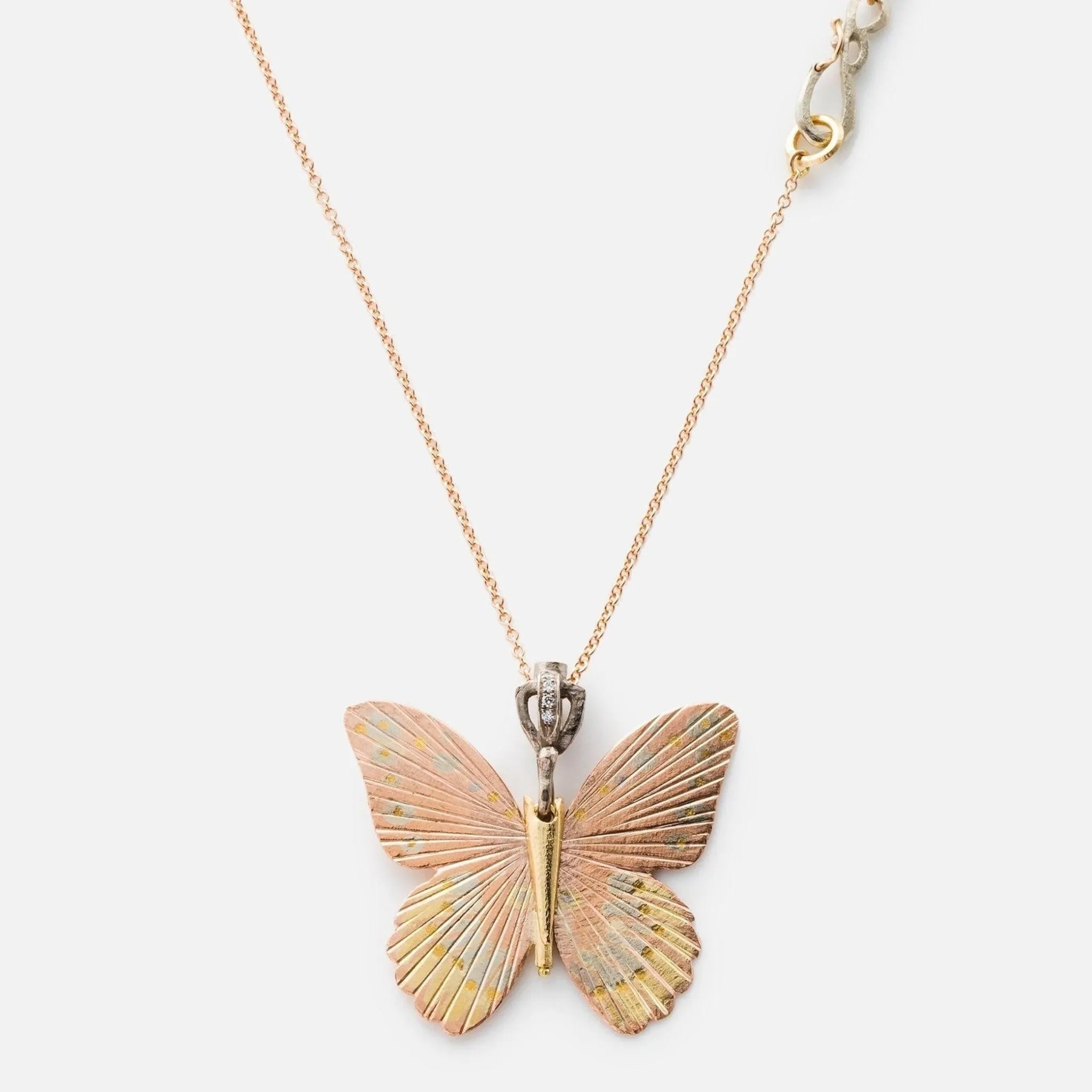 Goliath Birdwing Necklace - At Present