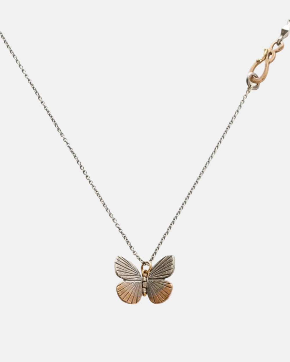 Baby Asterope Necklace by James Banks Design - At Present Jewelry