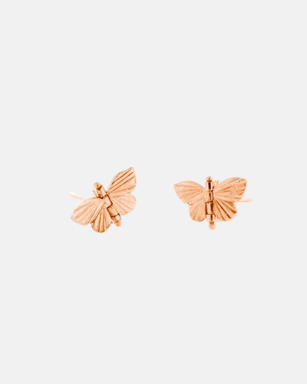 Tiny Baby Asterope Studs by James Banks Design - At Present Jewelry