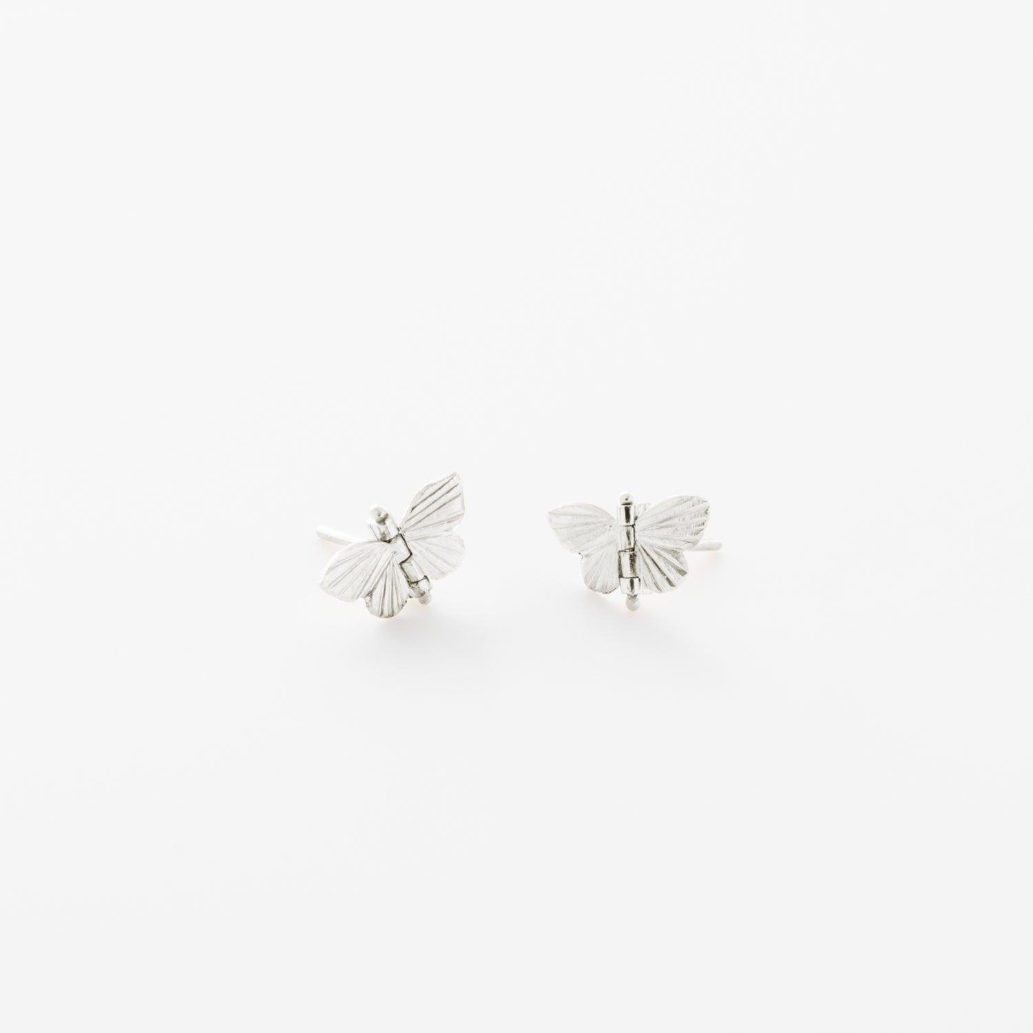 Tiny Baby Asterope Studs - At Present