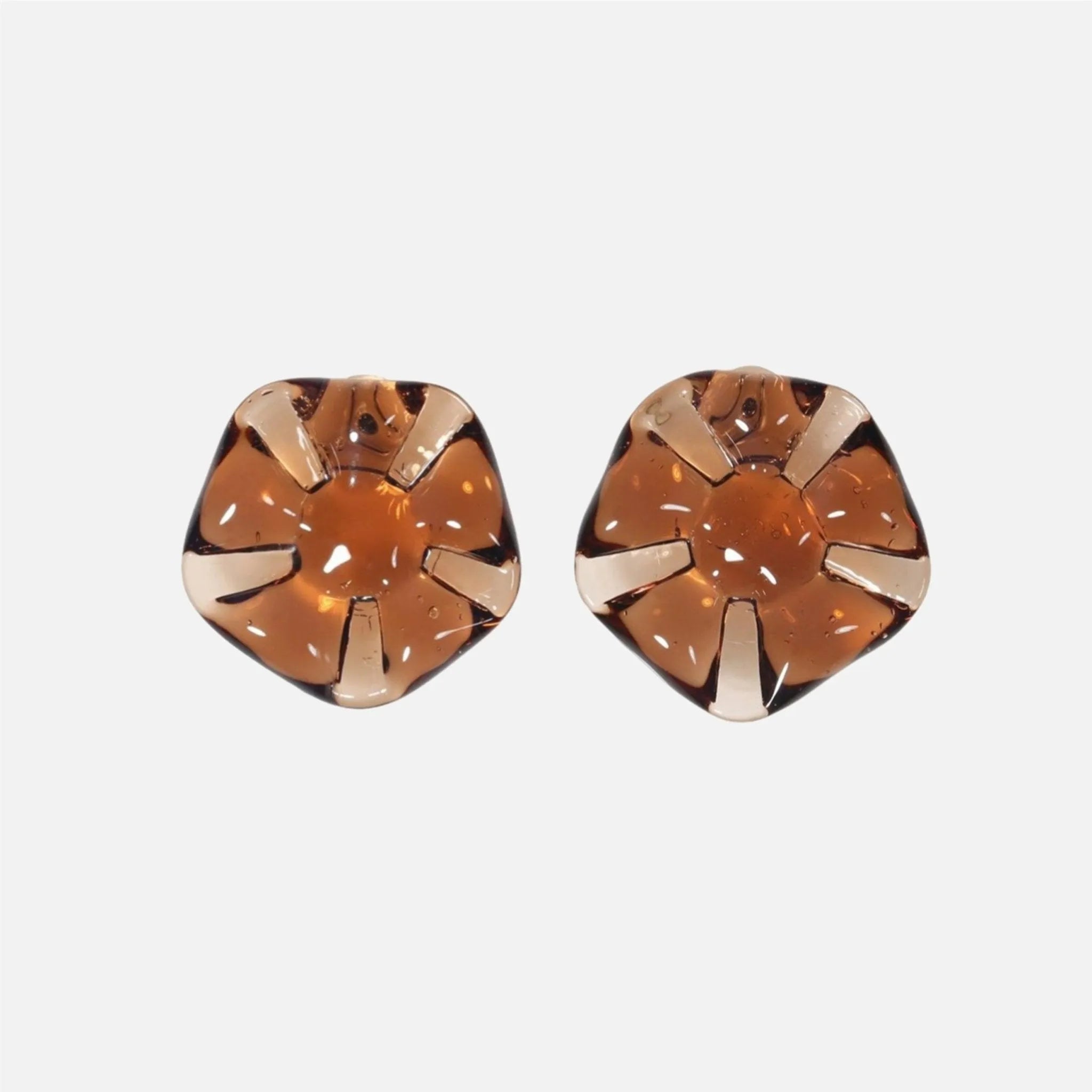 Flower Earrings - At Present