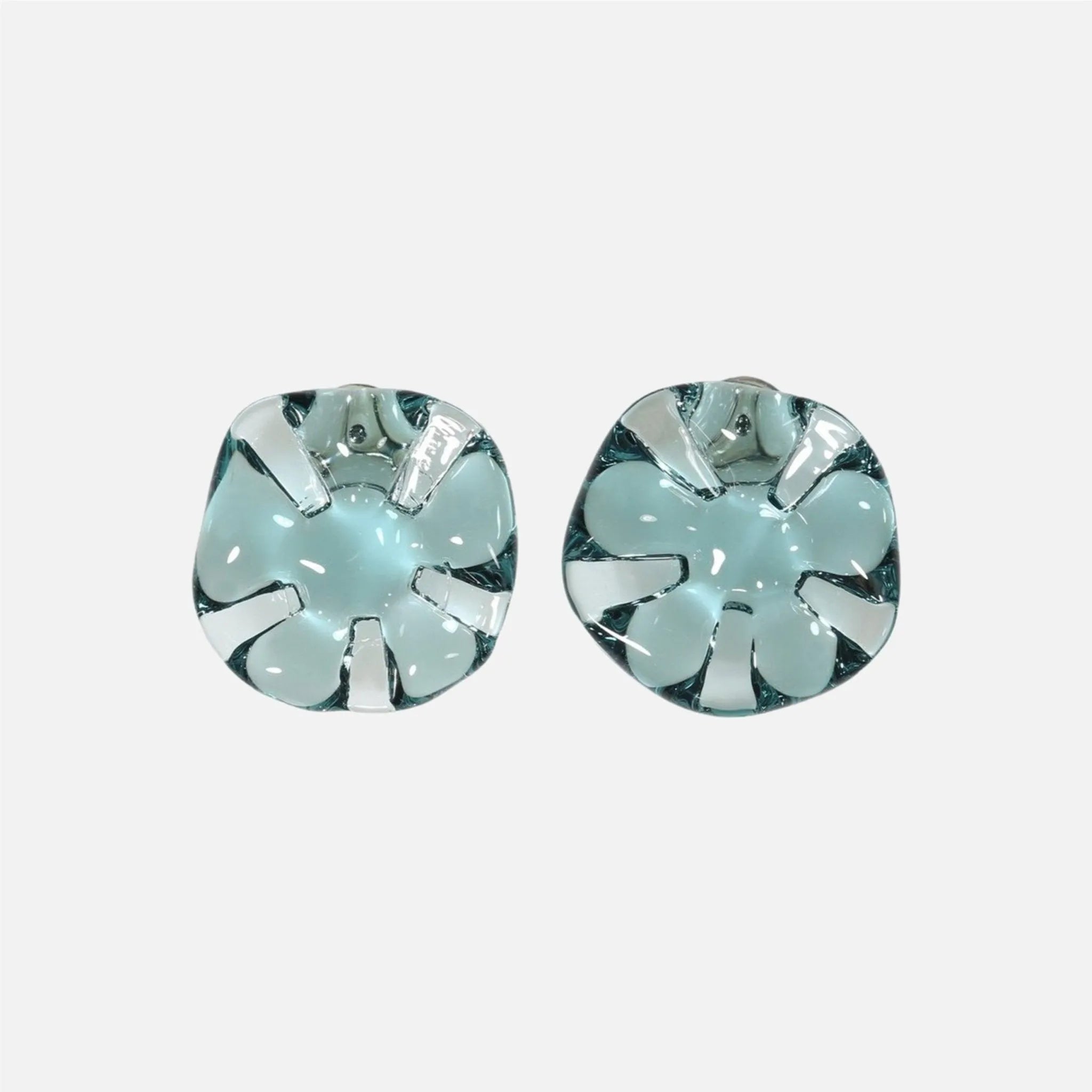 Flower Earrings - At Present