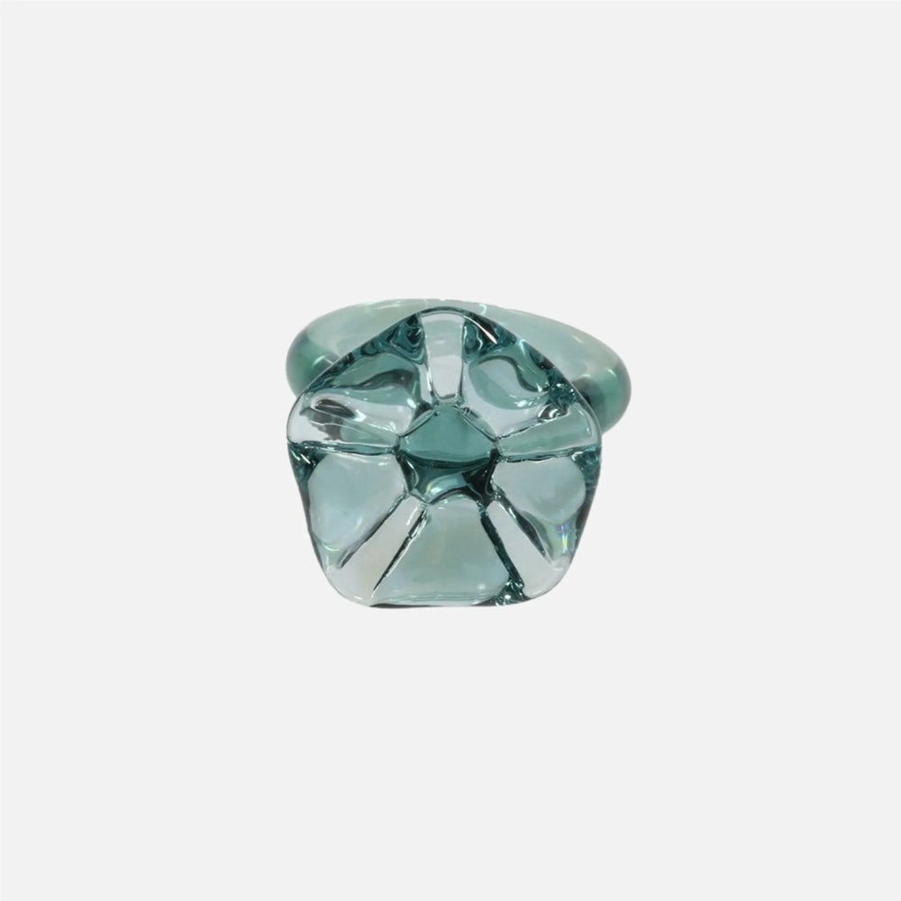 Flower Ring by KEANE - At Present Jewelry
