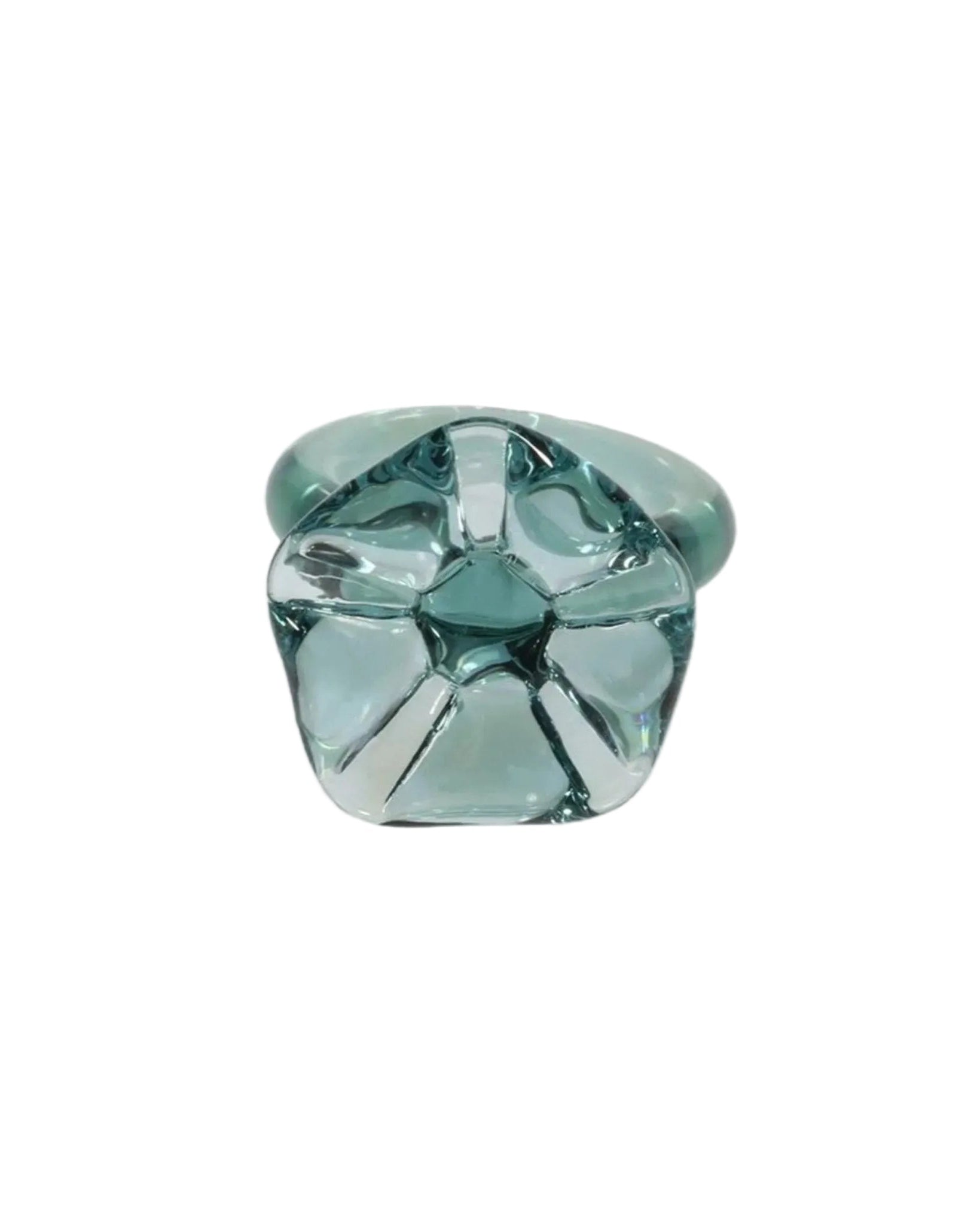 Flower Ring by KEANE - At Present Jewelry