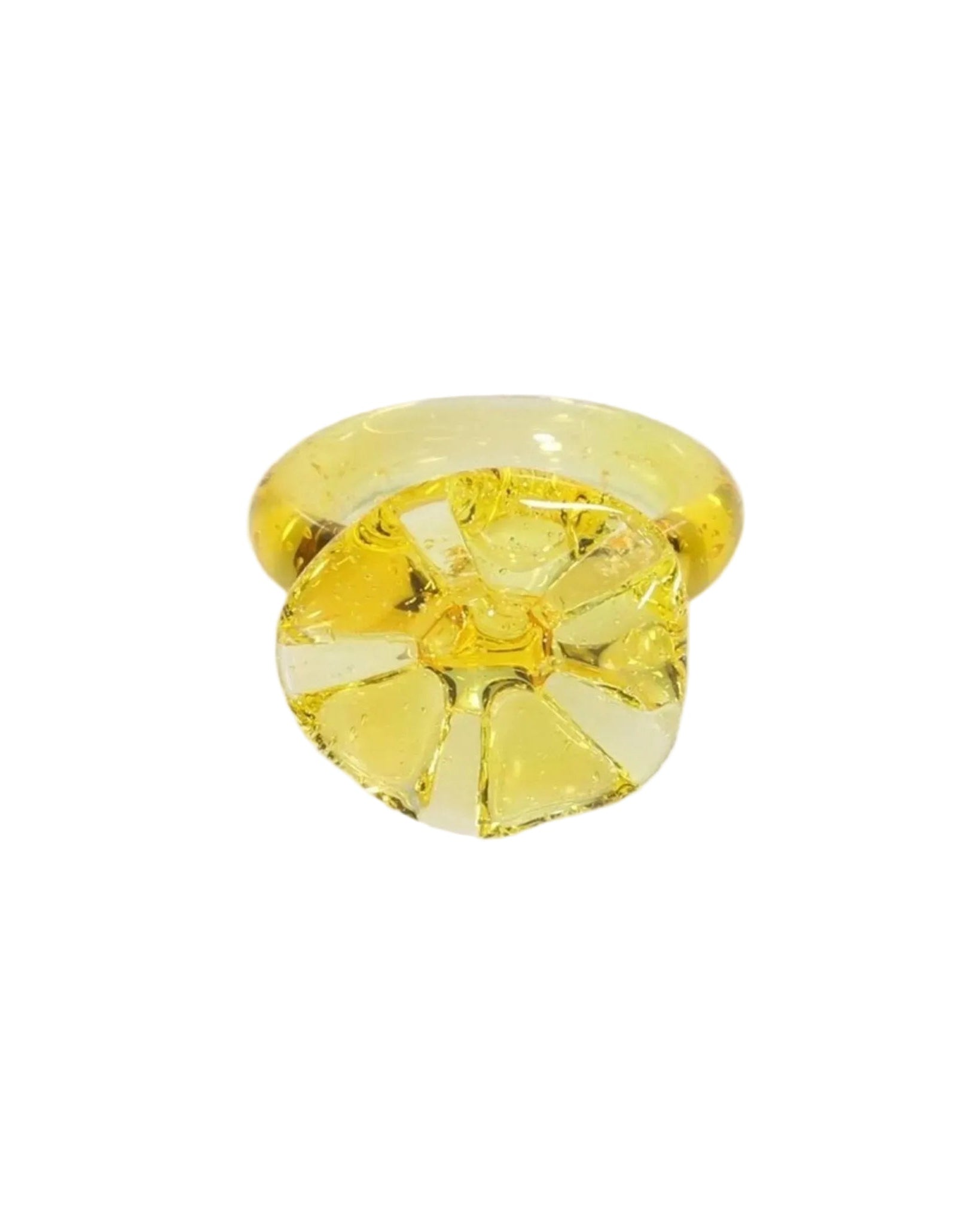 Flower Ring by KEANE - At Present Jewelry