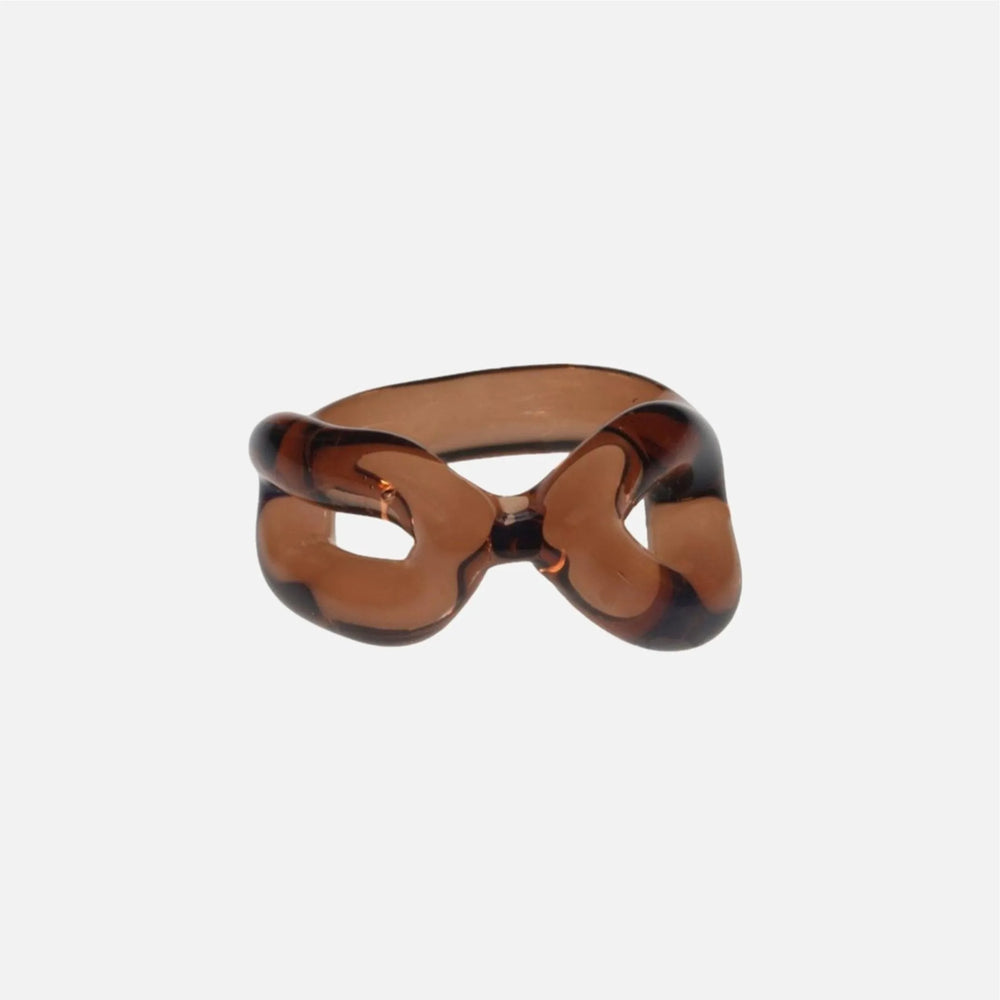 Ribbon Ring by KEANE - At Present Jewelry