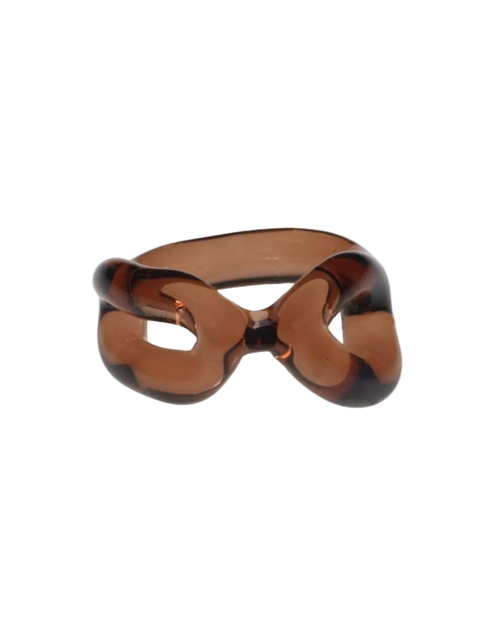 Ribbon Ring by KEANE - At Present Jewelry