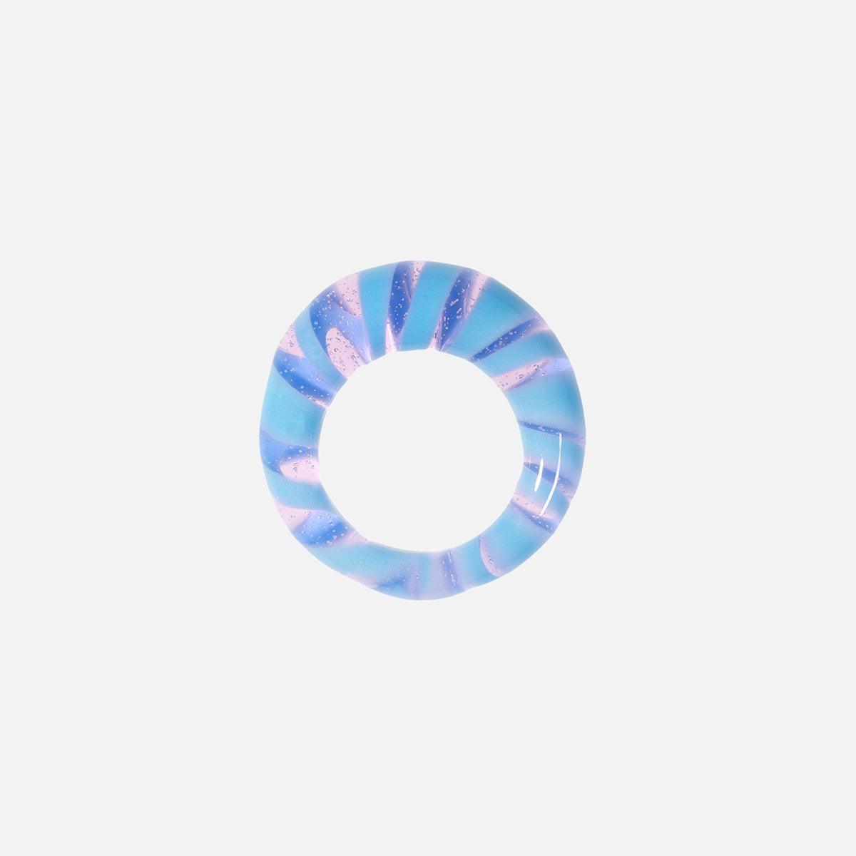 Spiral Ring - At Present