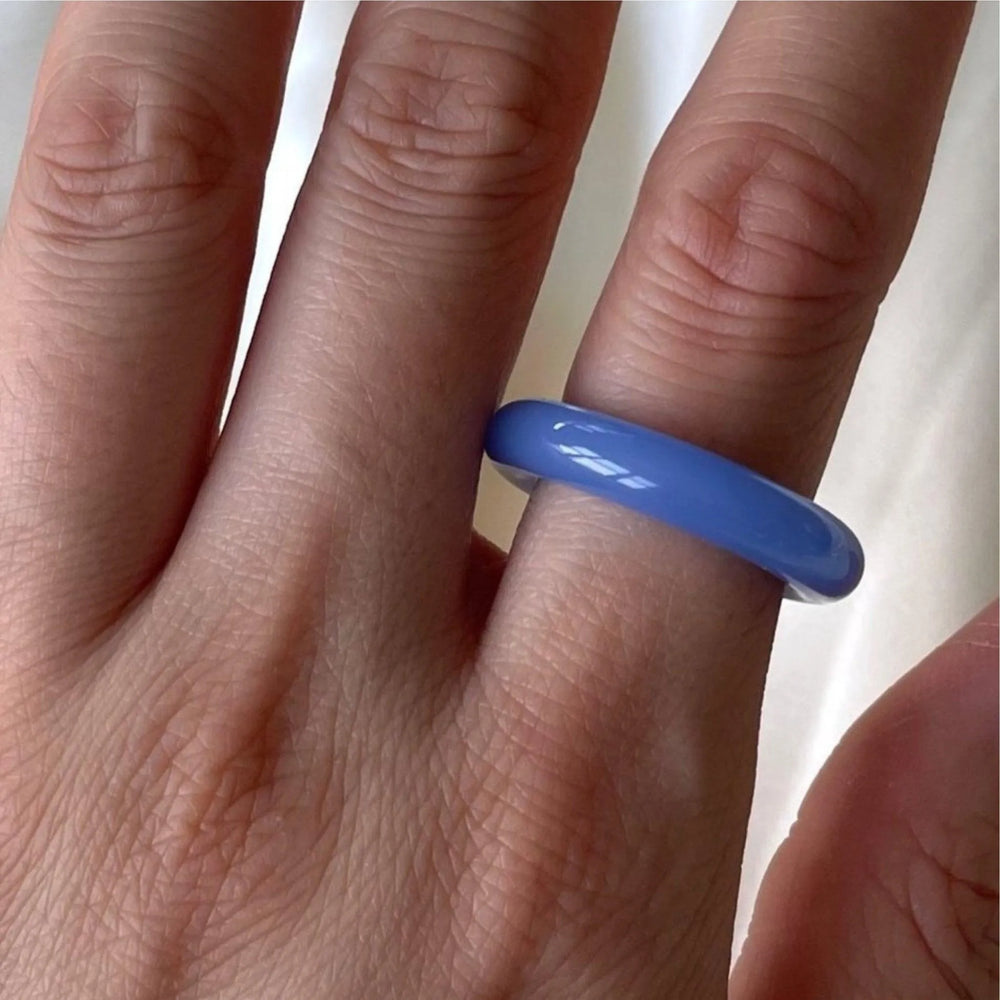 Thin Ring by KEANE - At Present Jewelry