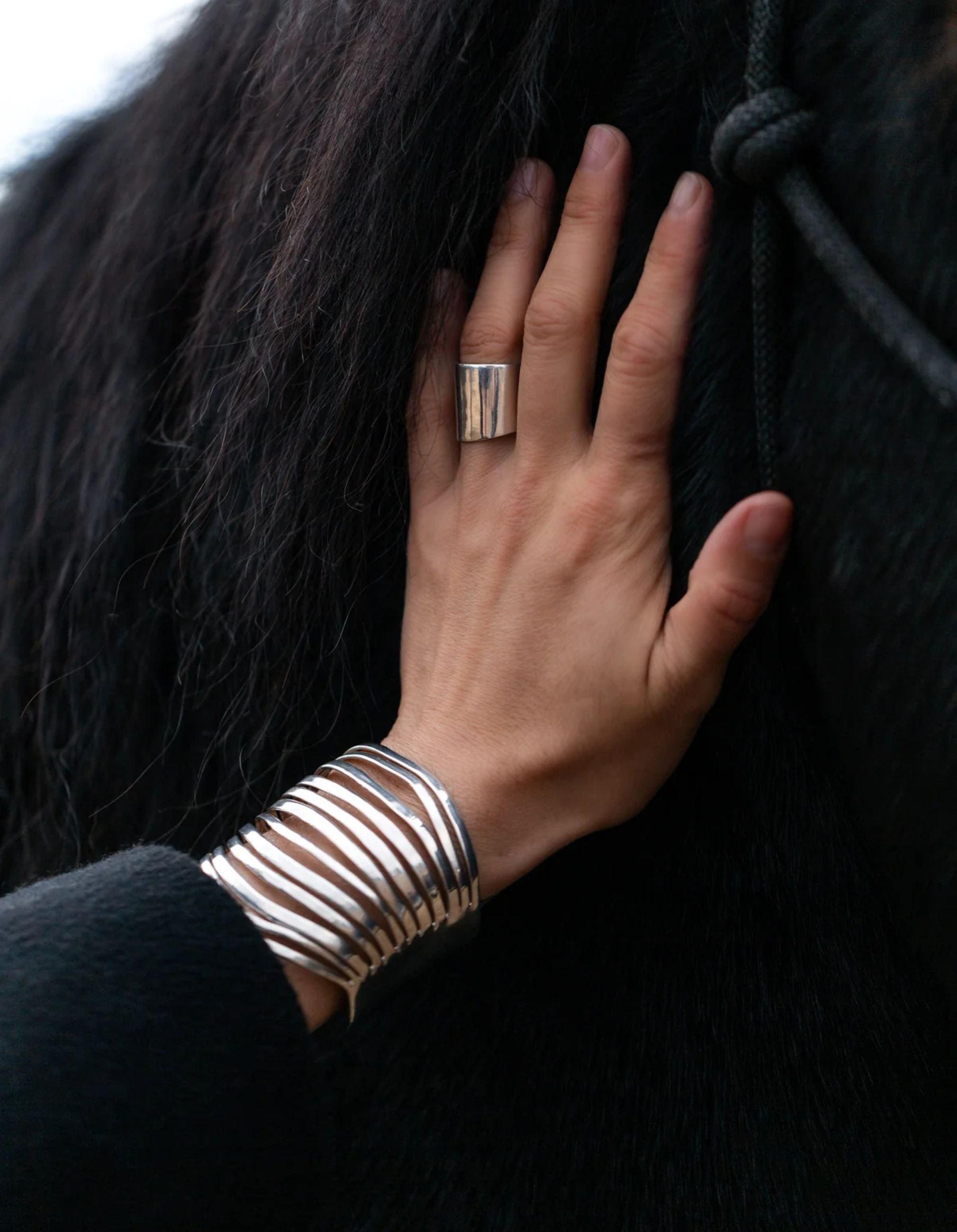 Koba Cuff Bracelet