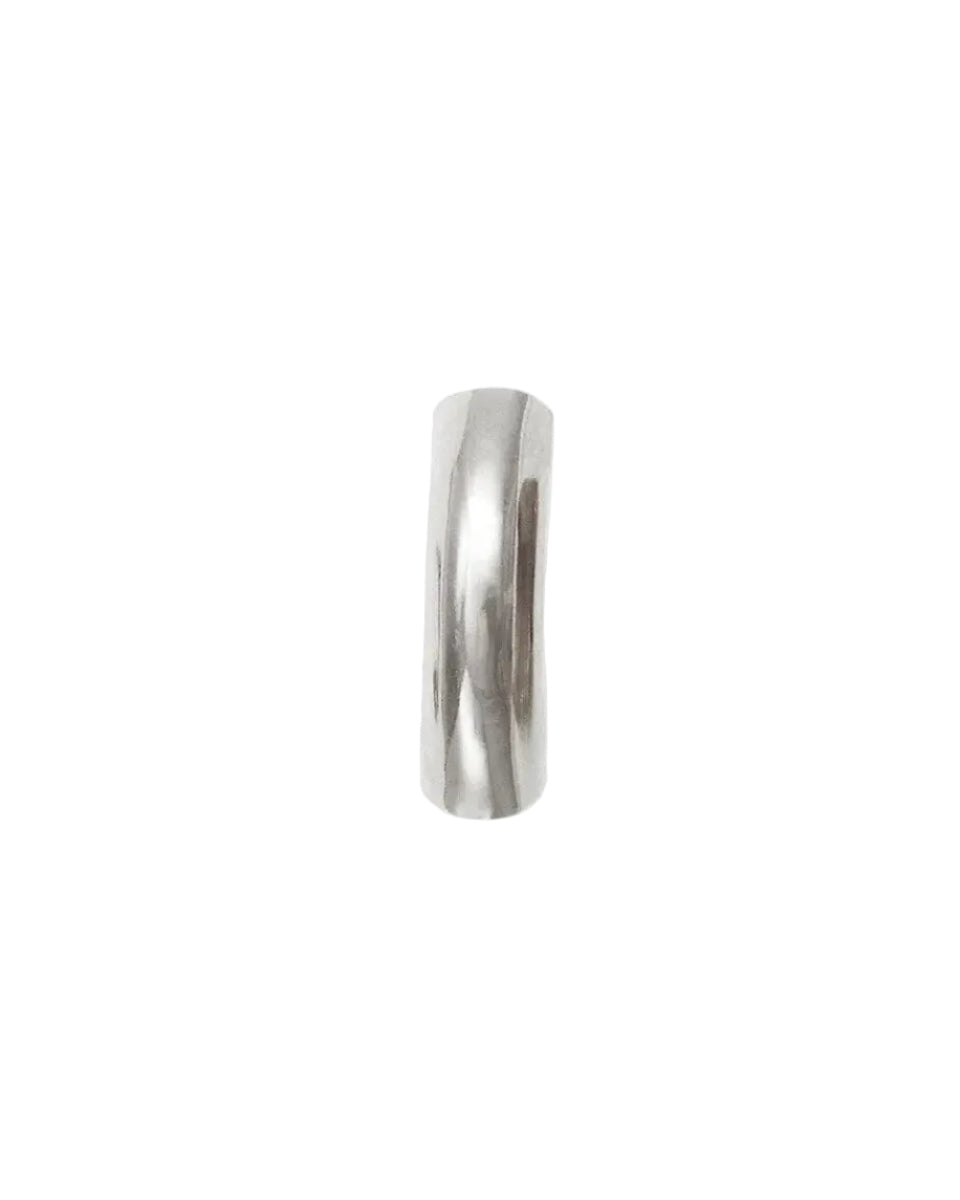 Helix Ear Cuff in Silver by Lady Grey - At Present Jewelry