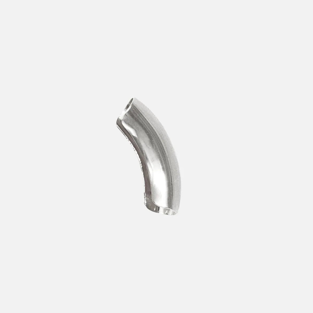 Helix Ear Cuff in Silver by Lady Grey - At Present Jewelry