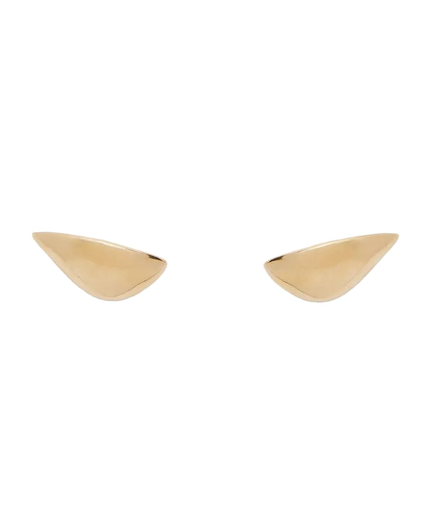 Lobe Earrings by Lady Grey - At Present Jewelry