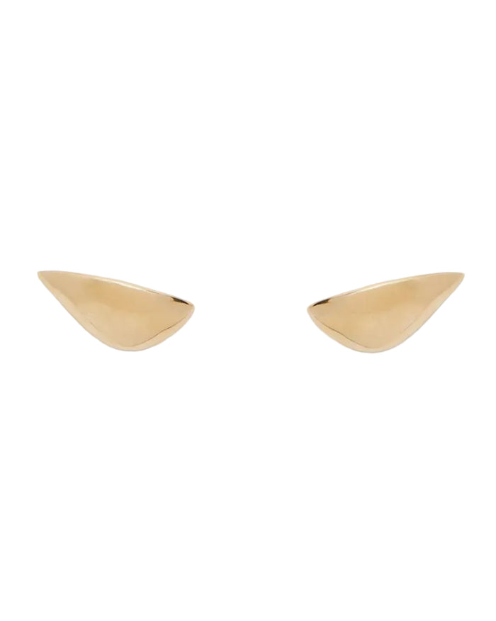 Lobe Earrings by Lady Grey - At Present Jewelry