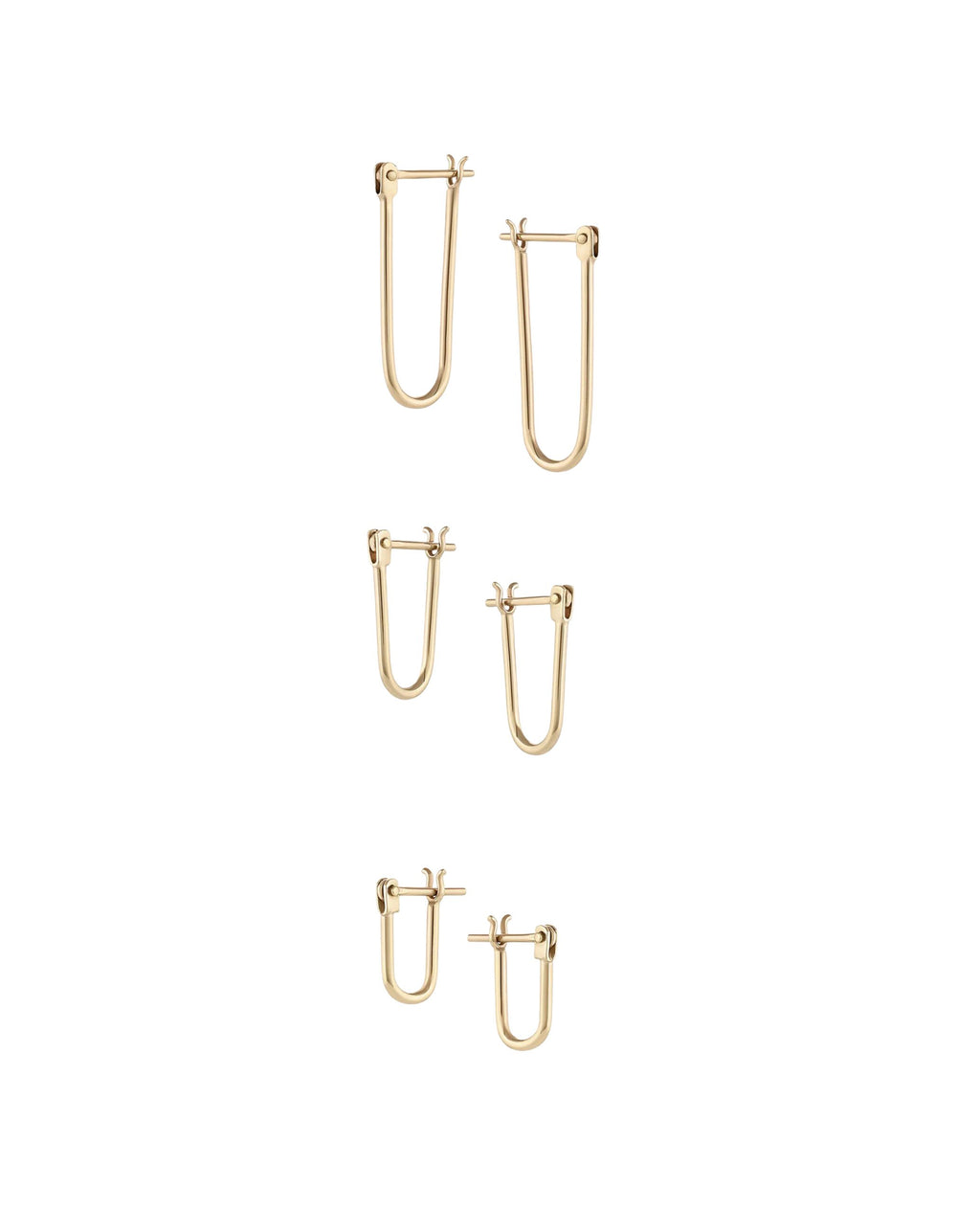 Latch Earrings