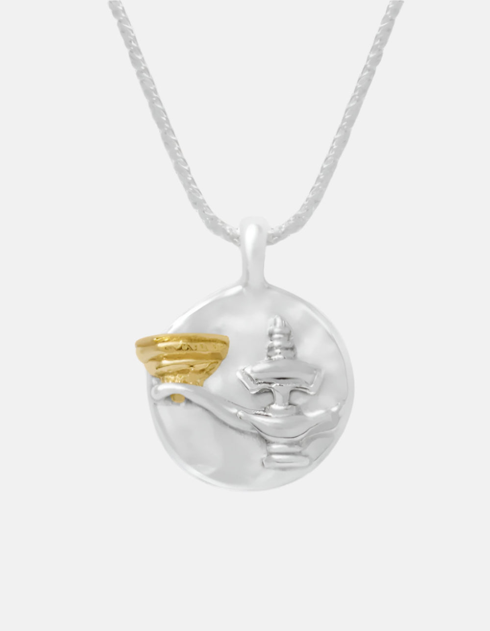 Zodiac Pendant Necklace