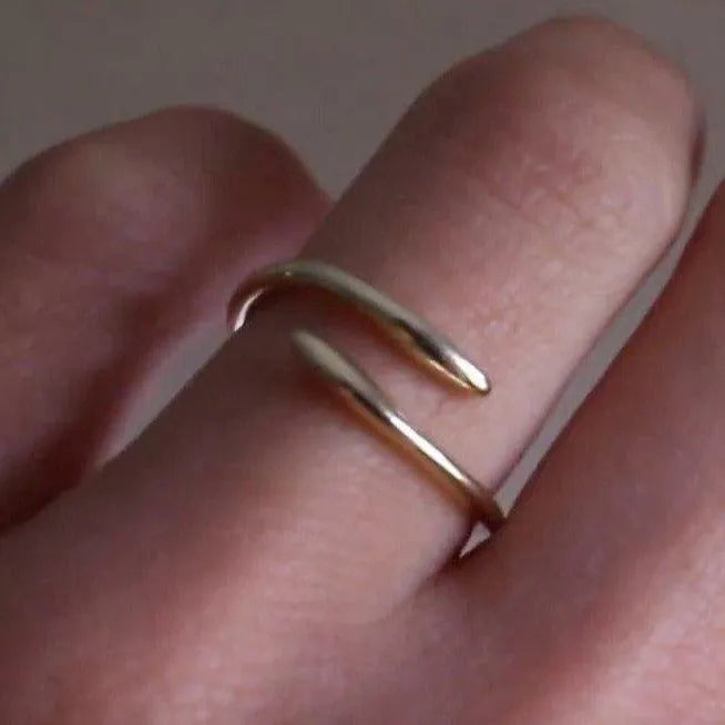 Silk Ring - At Present