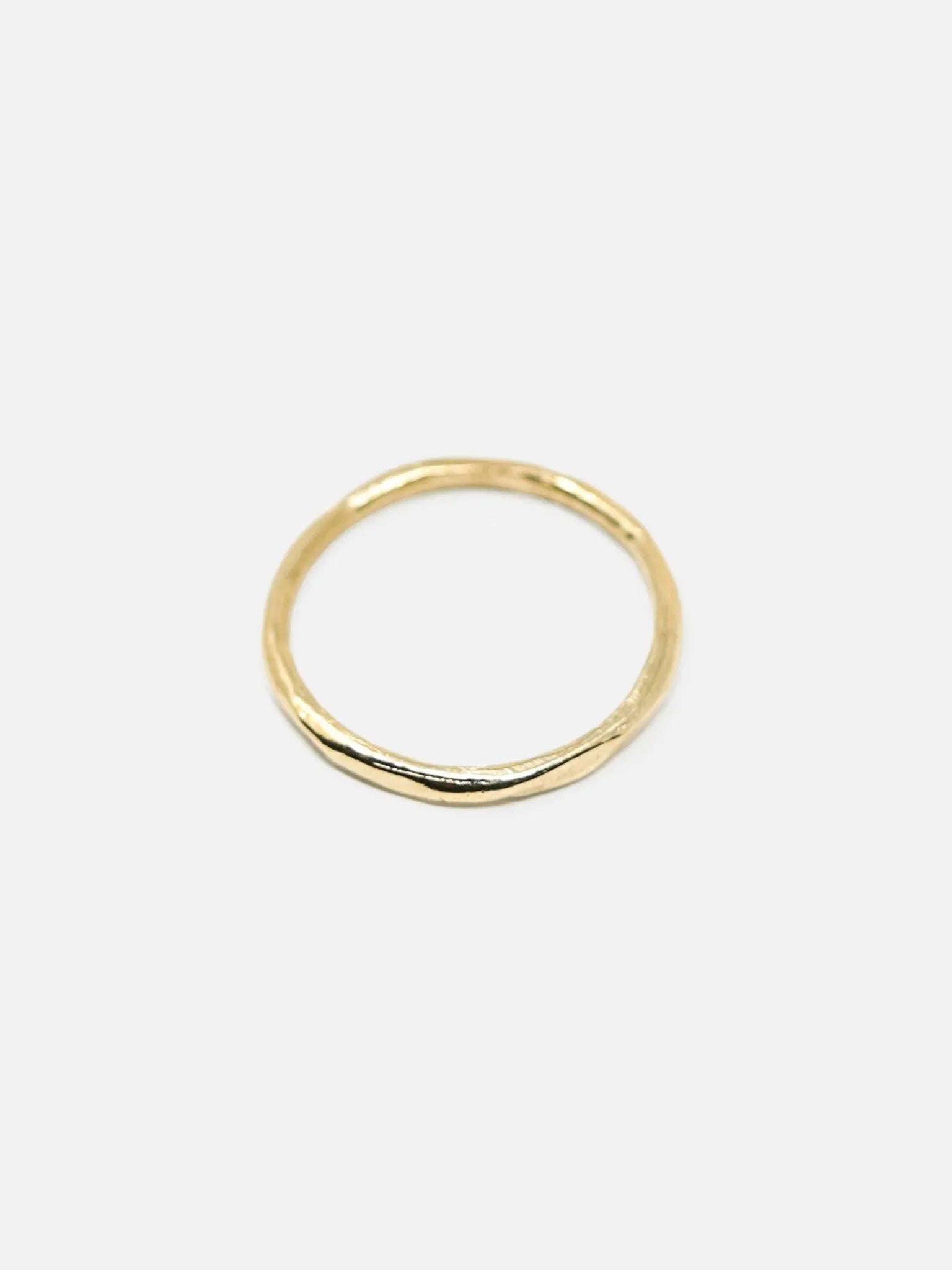 Byrdie Gold Ring - At Present